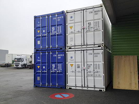 self stockage container